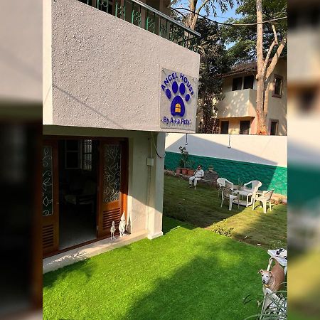 Angel House -Your Private Pet Friendly Haven Lonavala Luaran gambar