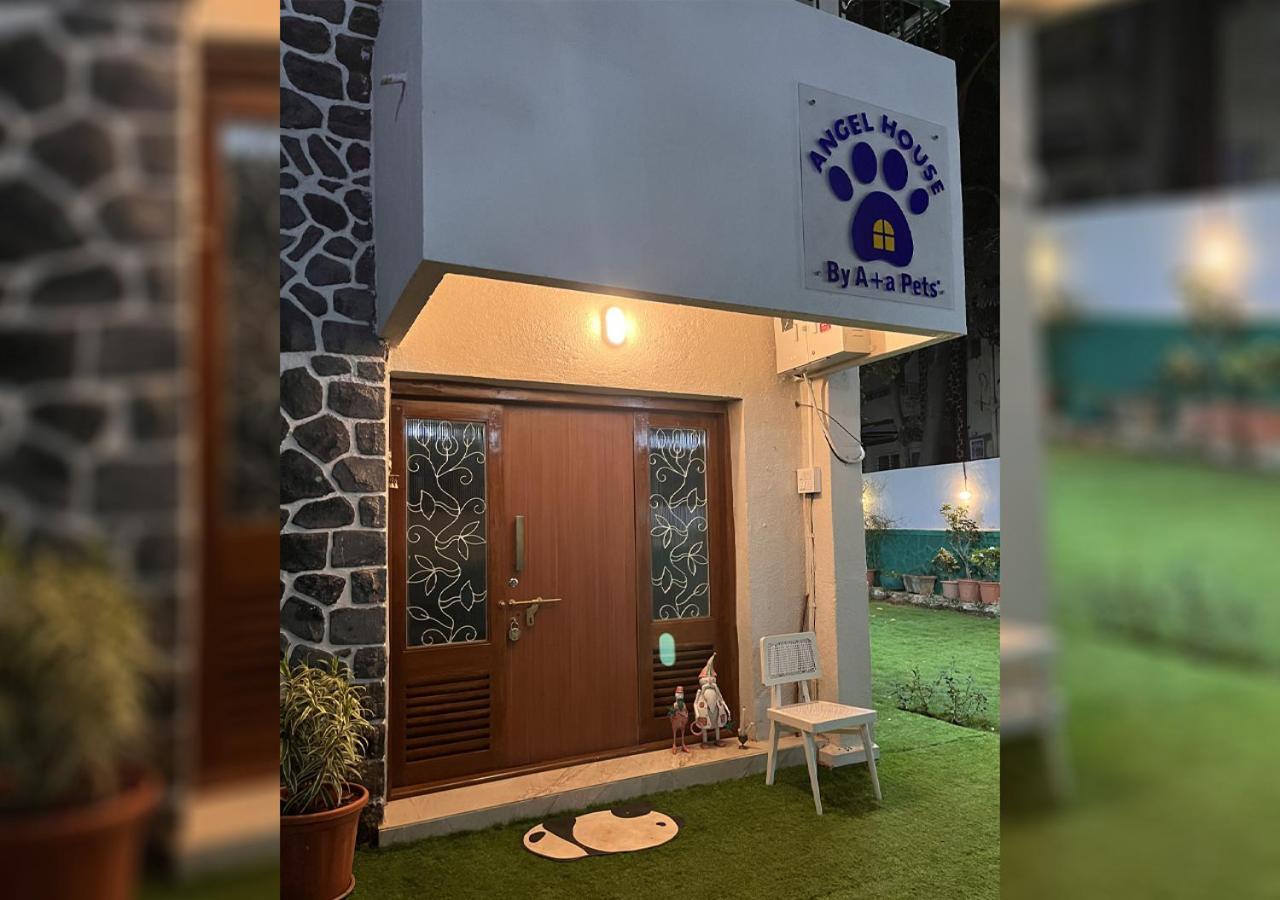Angel House -Your Private Pet Friendly Haven Lonavala Luaran gambar