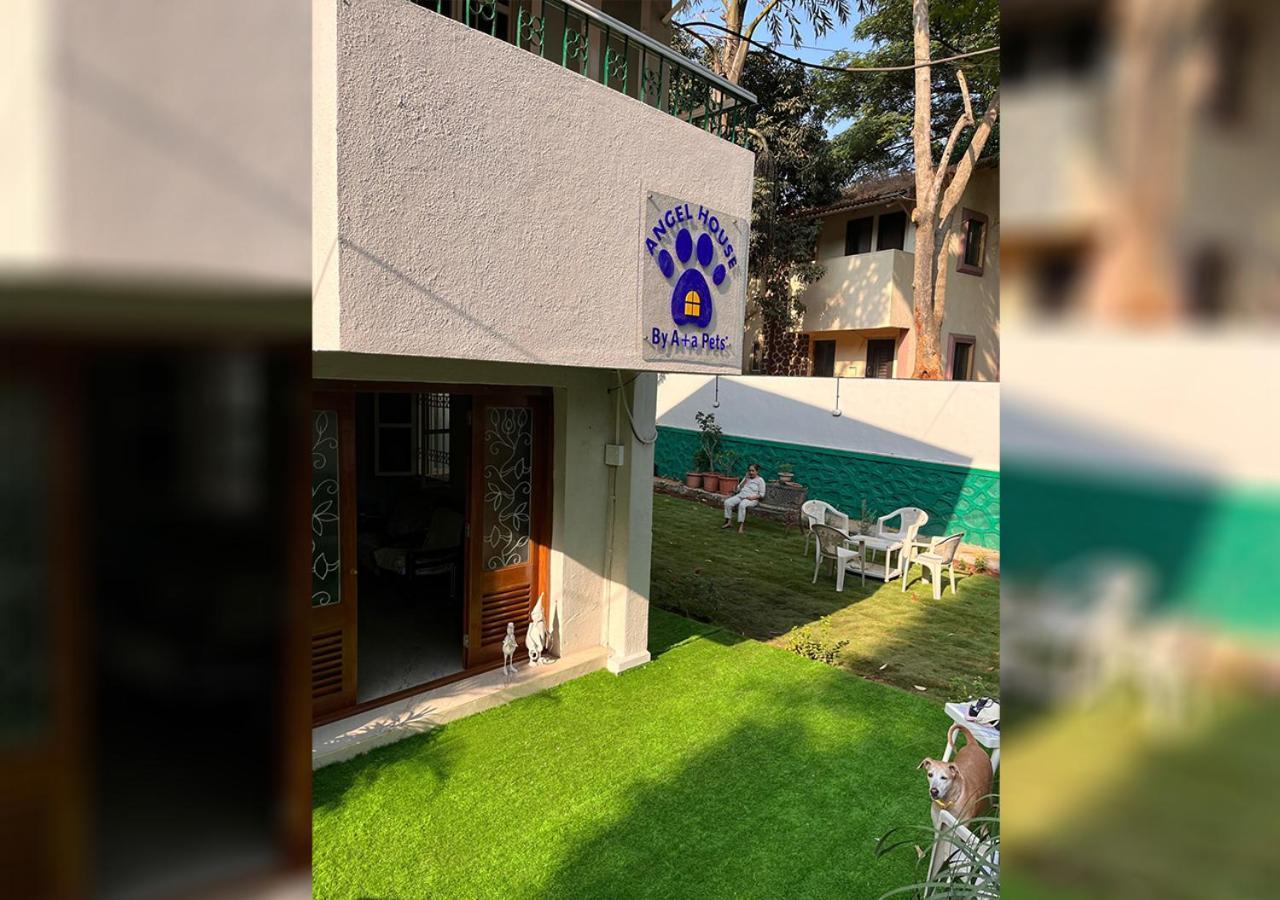 Angel House -Your Private Pet Friendly Haven Lonavala Luaran gambar