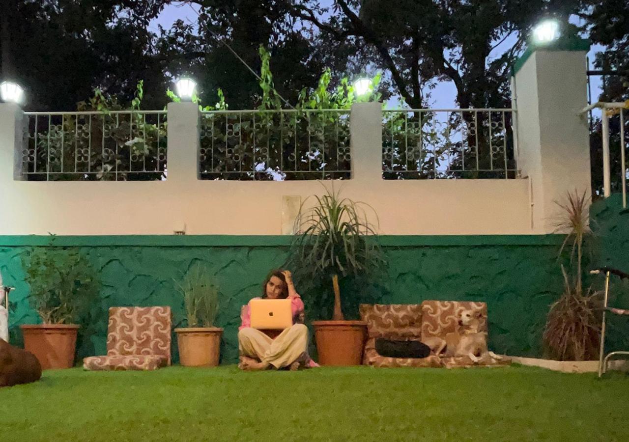 Angel House -Your Private Pet Friendly Haven Lonavala Luaran gambar