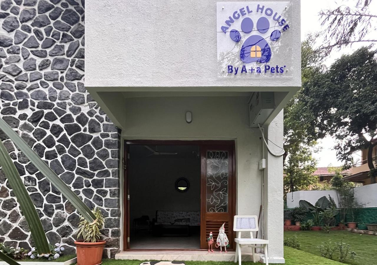 Angel House -Your Private Pet Friendly Haven Lonavala Luaran gambar