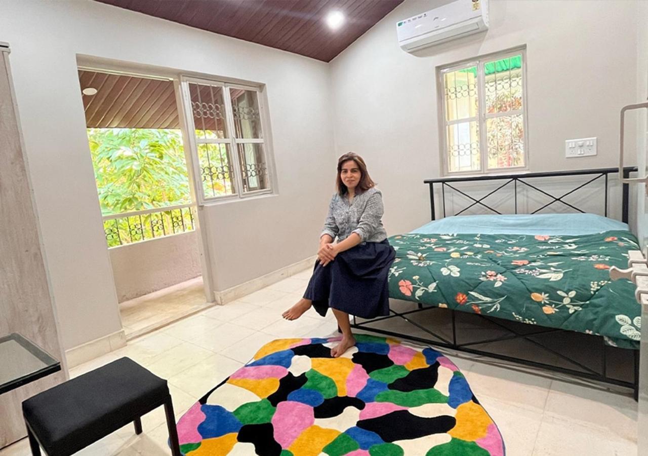 Angel House -Your Private Pet Friendly Haven Lonavala Luaran gambar